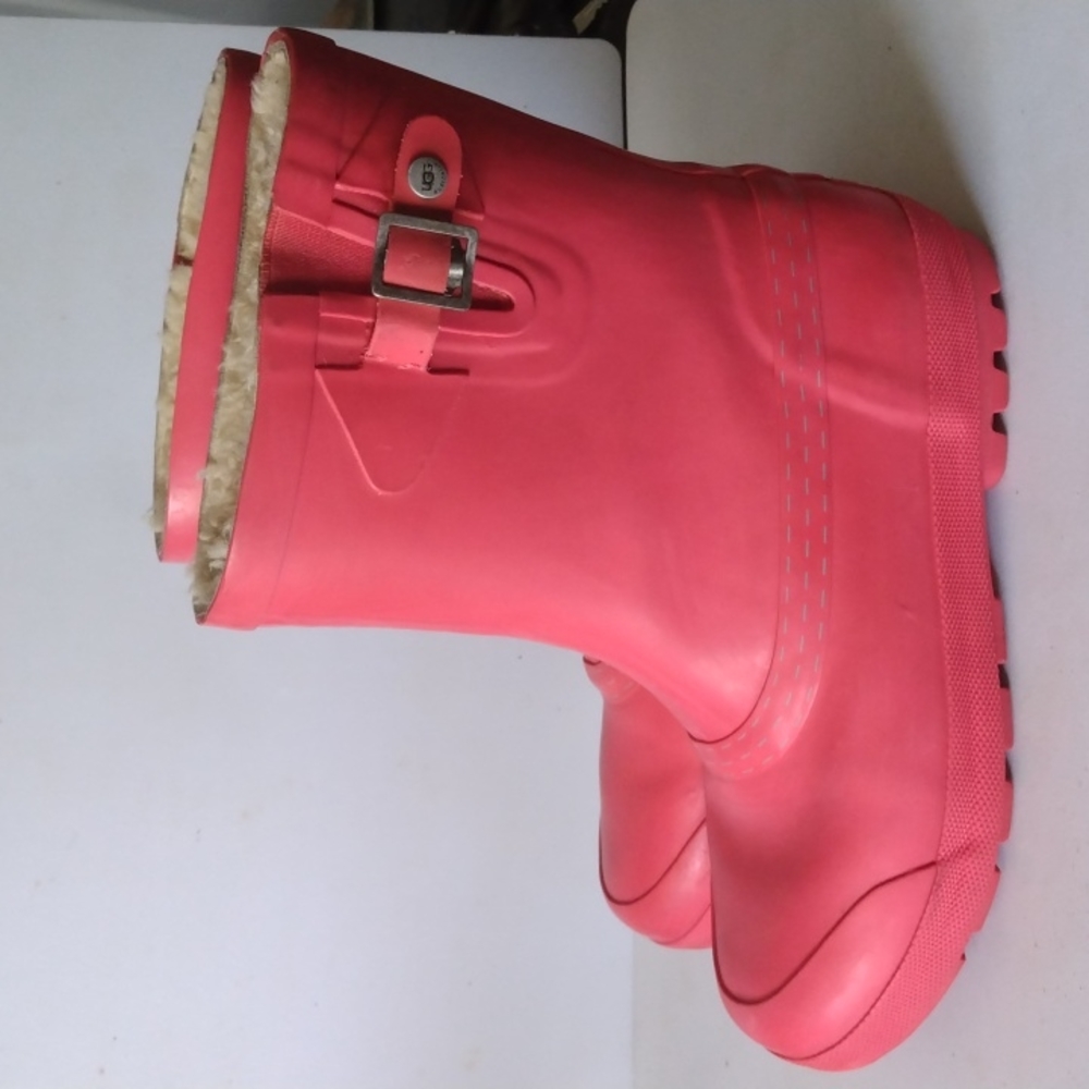 Ugg Boots Para El Agua View 3